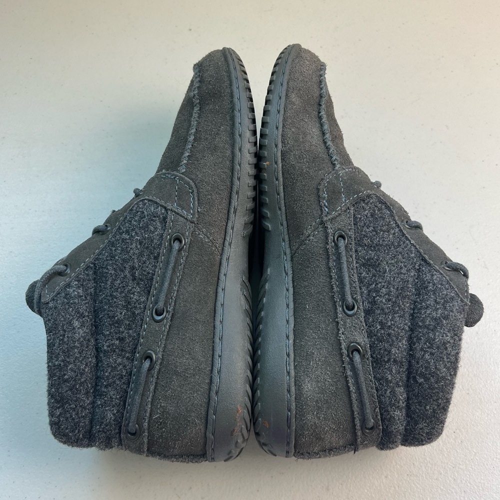 Patagonia Kula Chukka Booties Feather Gray Size Womens 7 - Picture 9 of 12